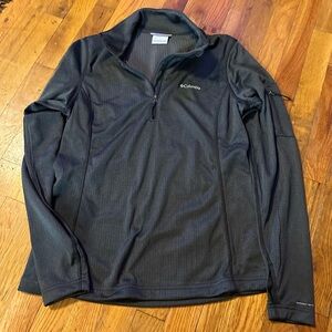 Columbia Women’s Black Omni Wick Jacket Size M